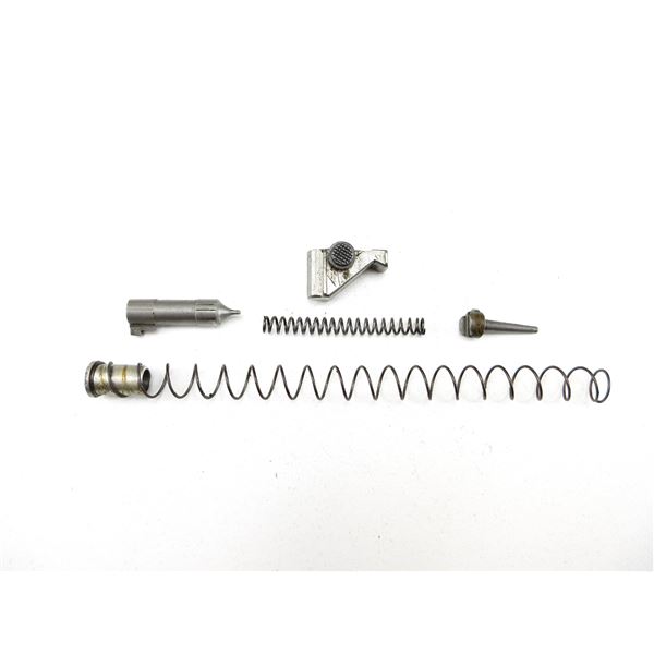 ASSORTED P08 LUGER PISTOL PARTS LOT