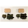 Image 2 : UNKNOWN SHOOTING REST BAGS LOT