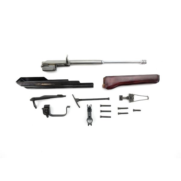 ASSORTED AK 47 RIFLE PARTS LOT