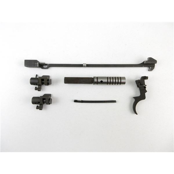 ASSORTED M14 RIFLE PARTS LOT