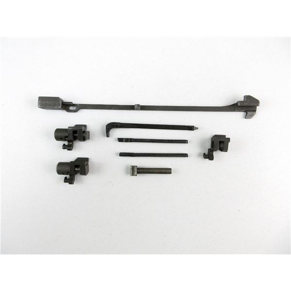 ASSORTED M14 RIFLE PARTS LOT