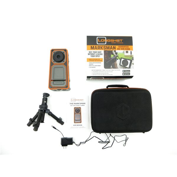 LONGSHOT MARKSMAN TARGET CAMERA
