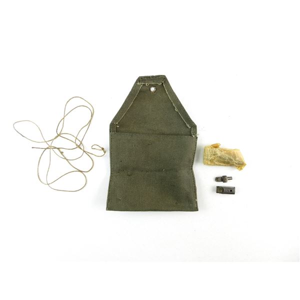 GERMAN MG 34 PARTS KIT LOT