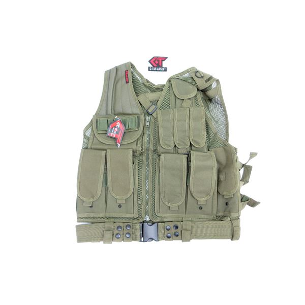 C-TAC RIFLEMAN'S VEST