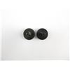 Image 1 : BRITISH LEE ENFIELD NO.4 MKI T SNIPER SCOPE MOUNT KNOBS