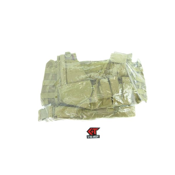 C-TAC RIFLEMAN'S VEST