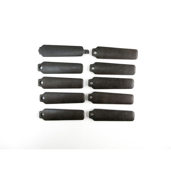M98 MAUSER FLOOR PLATES LOT