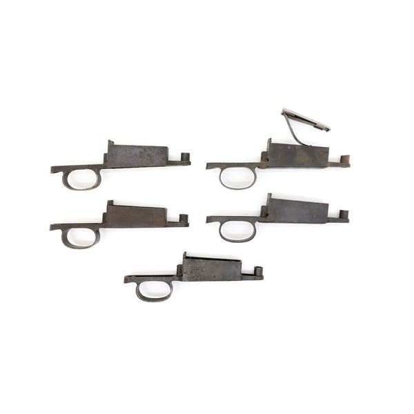 SWEDISH M96 MAUSER TRIGGER GUARDS LOT