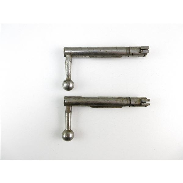 SWEDISH M96 MAUSER BOLT BODIES LOT
