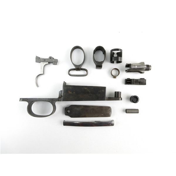SWEDISH M96 MAUSER PARTS LOT