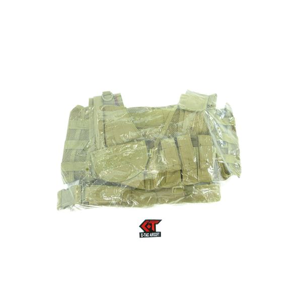 C-TAC RIFLEMAN'S VEST