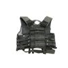 Image 2 : UNKNOWN MESH CROSS DRAW VEST