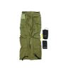 Image 2 : ROTHCO VINTAGE PARATROOPER STYLE CARBO PANTS AND ASSORTED POUCHES LOT