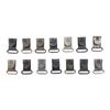 Image 2 : SWEDISH MAUSER SLING CLIPS LOT