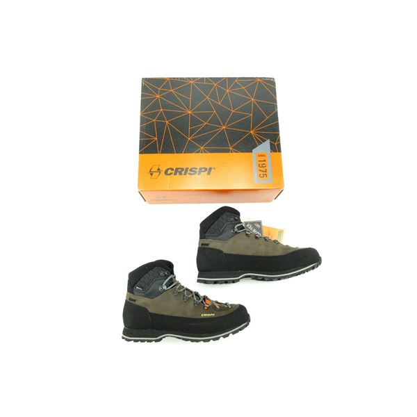 CRISPI LAPPONIA LITE GTX HIKING BOOTS