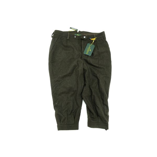 LAKSEN TURNERKAMP LODEN BROWN BREEKS