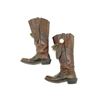 Image 2 : DURANGO MEN'S COWBOY ACTION LEATHER SHOOTING BOOTS