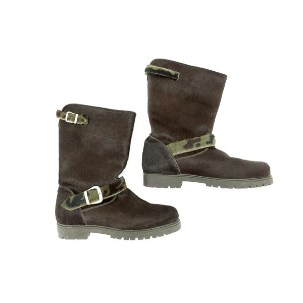 UNKNOWN SIZE 44 BOOTS