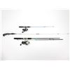 Image 1 : ASSORTED FISHING RODS LOT