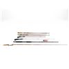 Image 1 : ASSORTED FISHING RODS LOT