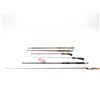 Image 2 : ASSORTED FISHING RODS LOT