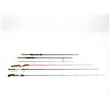Image 1 : ASSORTED FISHING RODS LOT