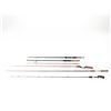 Image 2 : ASSORTED FISHING RODS LOT
