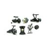 Image 1 : ASSORTED FISHING REELS LOT