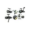 Image 2 : ASSORTED FISHING REELS LOT