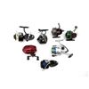 Image 2 : ASSORTED FISHING REELS LOT