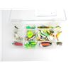 Image 2 : ASSORTED FISHING LURES LOT