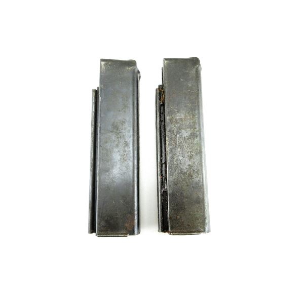 THOMPSON .45 ACP SMG MAGAZINES LOT