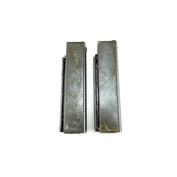 THOMPSON .45 ACP SMG MAGAZINES LOT