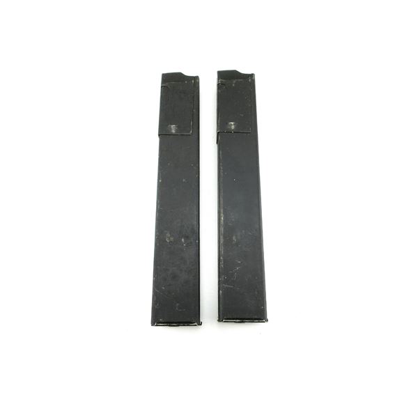 STEN 9MM LUGER SMG MAGAZINES LOT