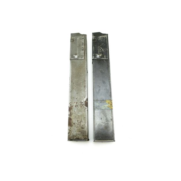 STEN 9MM LUGER SMG MAGAZINES LOT