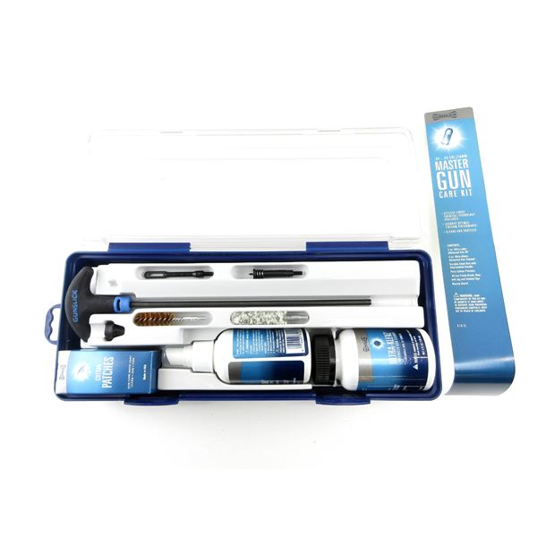 ** PICK UP ONLY ** MASTER GUN CARE KIT