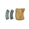 Image 1 : AK 47 7.62X39MM RIFLE MAGAZINES AND MAGAZINE POUCH LOT
