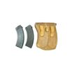 Image 2 : AK 47 7.62X39MM RIFLE MAGAZINES AND MAGAZINE POUCH LOT