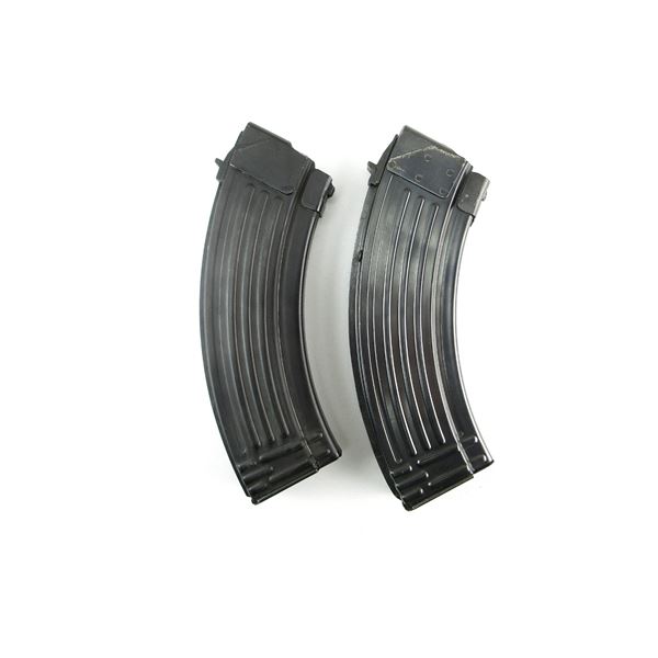 AK 47 7.62X39MM RIFLE MAGAZINES LOT