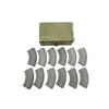 Image 2 : WWII CANADIAN BREN .303 BR MAGAZINES AND BOX LOT