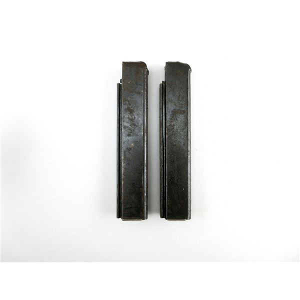 THOMPSON .45 ACP SMG MAGAZINES LOT