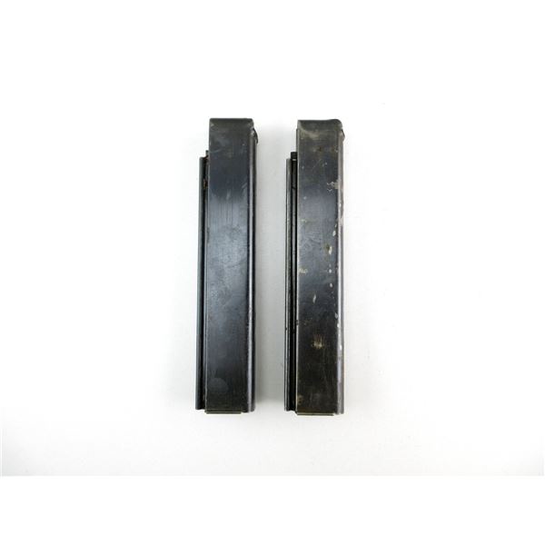 THOMPSON .45 ACP SMG MAGAZINES LOT