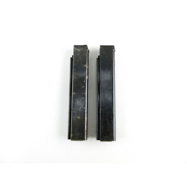 THOMPSON .45 ACP SMG MAGAZINES LOT