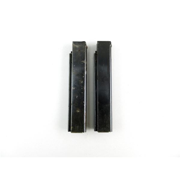 THOMPSON .45 ACP SMG MAGAZINES LOT