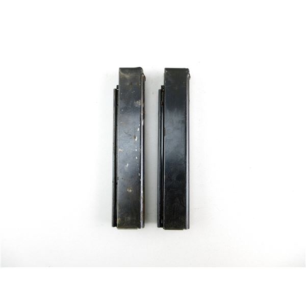 THOMPSON .45 ACP SMG MAGAZINES LOT