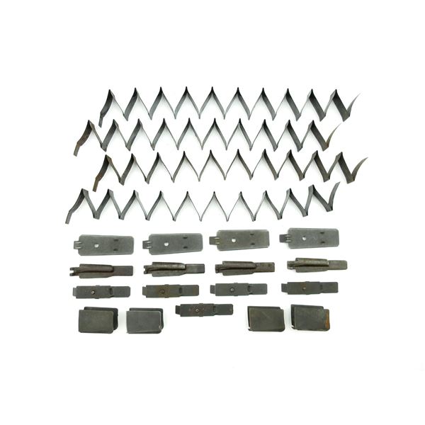 CANADIAN BREN LMG MAGAZINE PARTS LOT