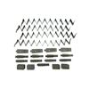 Image 1 : CANADIAN BREN LMG MAGAZINE PARTS LOT