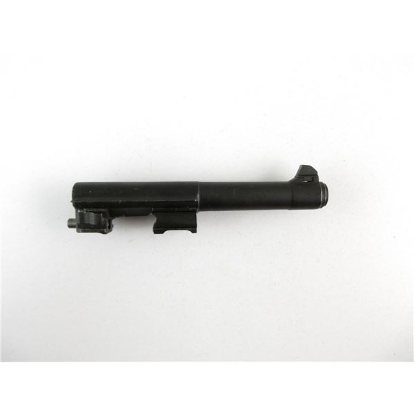 WALTHER P1 9MM LUGER PISTOL BARREL