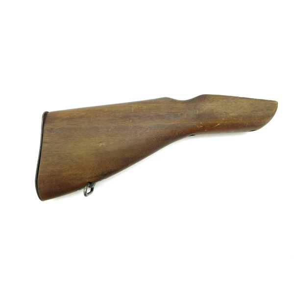 REPRODUCTION THOMPSON 1928 BUTT STOCK