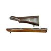 Image 2 : LEE ENFIELD NO.1 MKIII RIFLE STOCK SET LOT